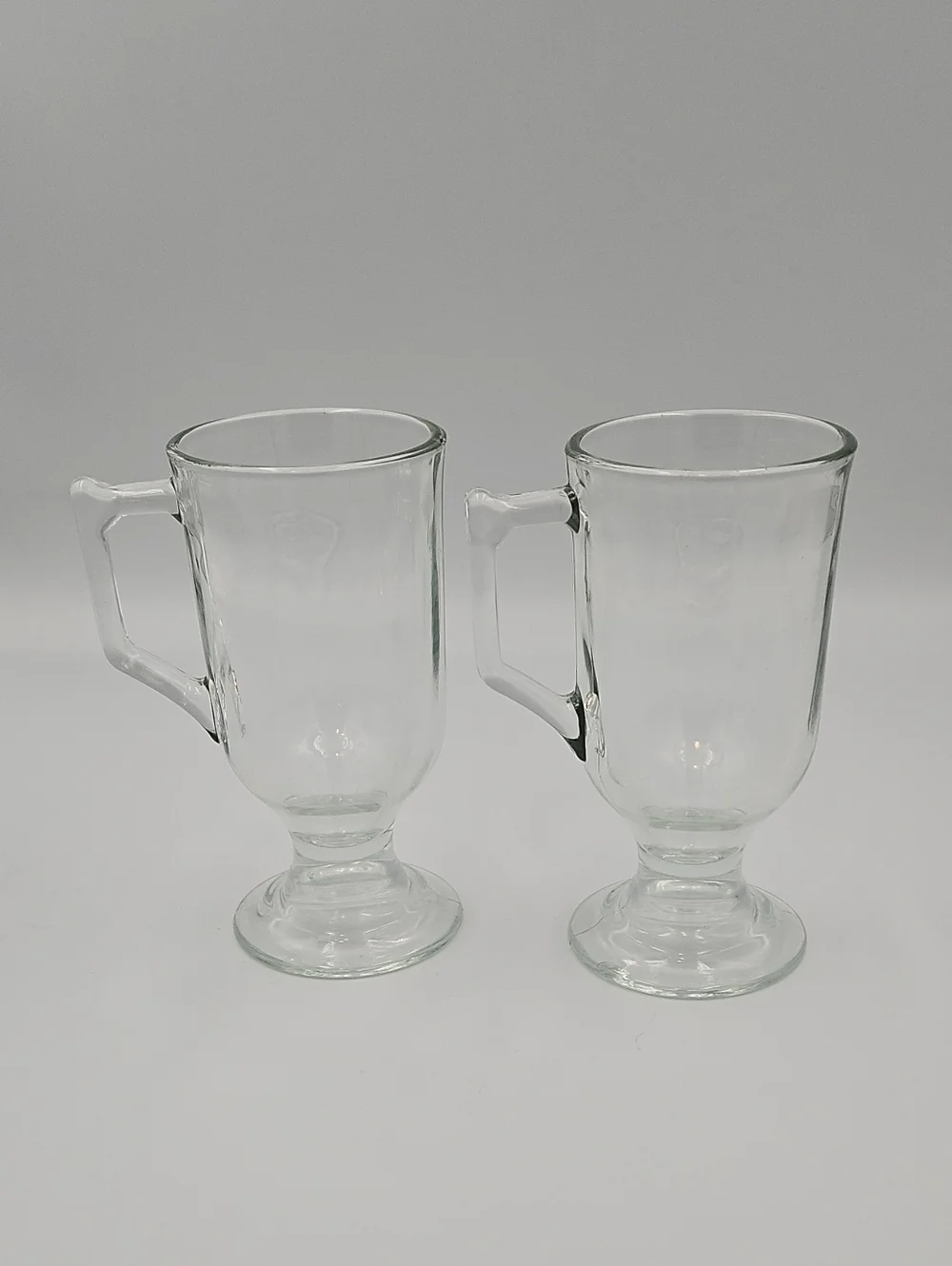 Latte glasses